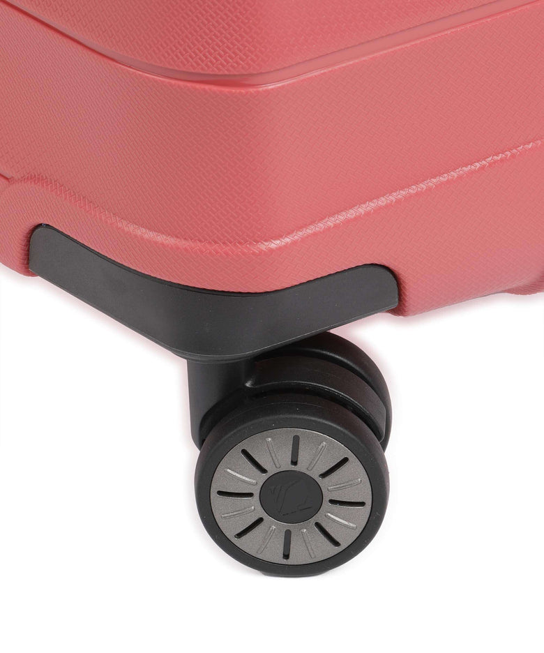 Travelite Mooby Spinner (4 wheels) rot