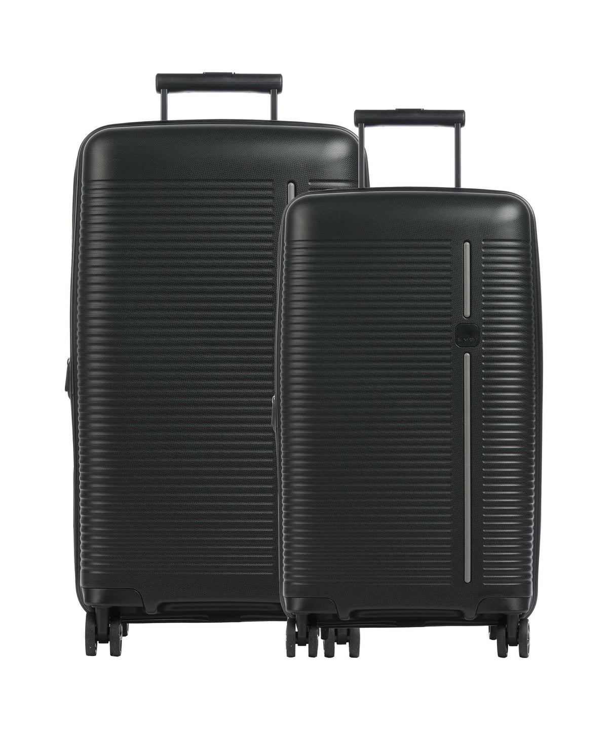Travelite Roomer Suitcase set (4 wheels) schwarz