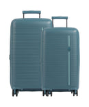 Travelite Roomer Suitcase set (4 wheels) aqua
