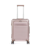 Travelite Next Walizka na 4 kołach rosé