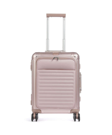 Travelite Next Walizka na 4 kołach rosé
