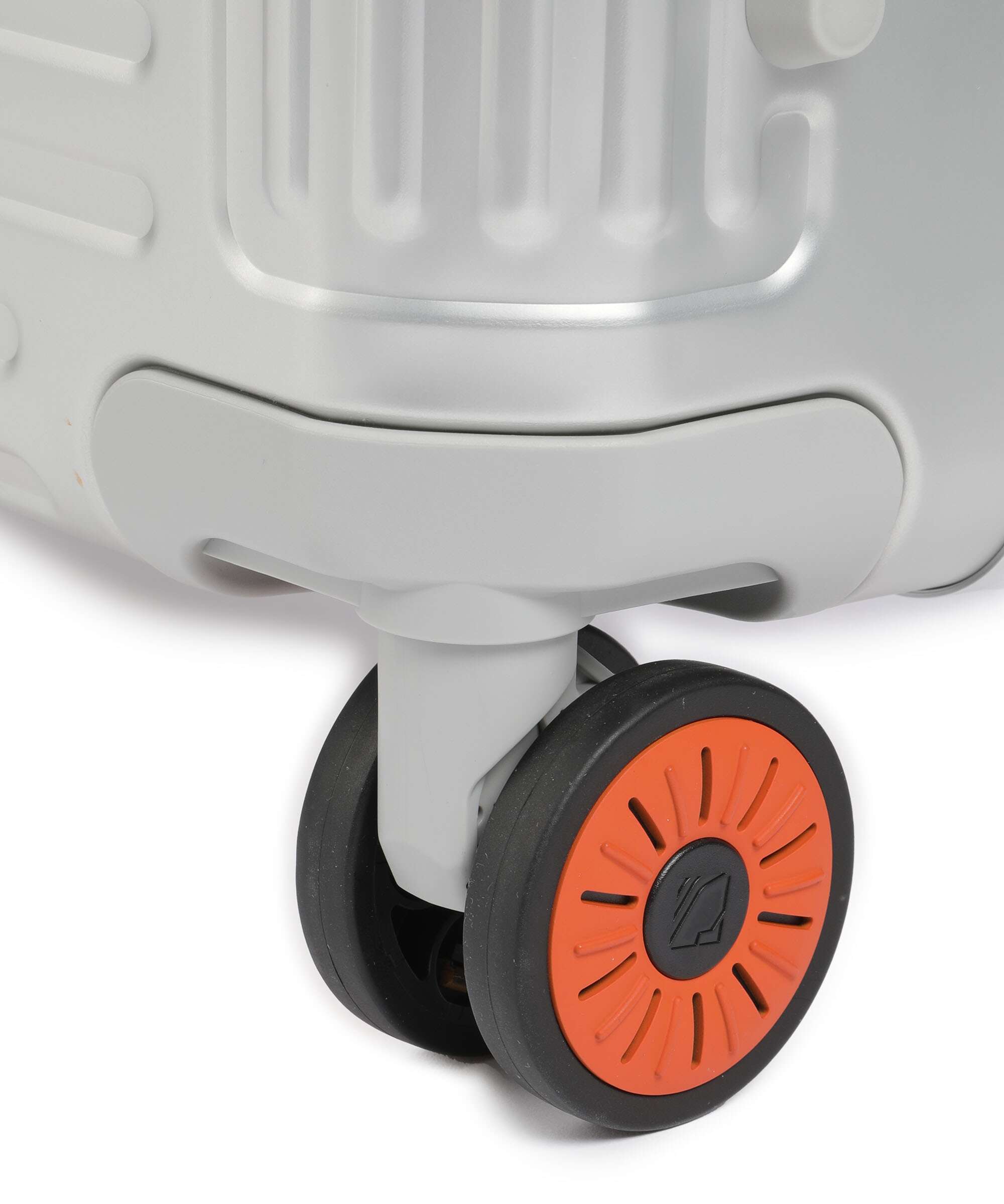 Travelite Next Spinner (4 wheels) silber orange
