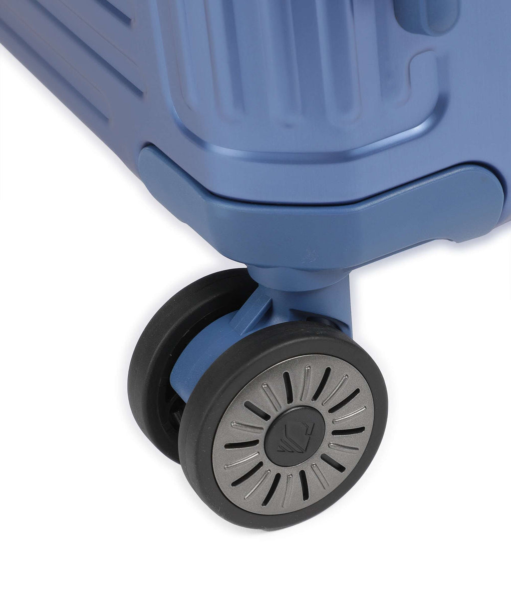 Travelite Next 2.0 Spinner (4 wheels) blue