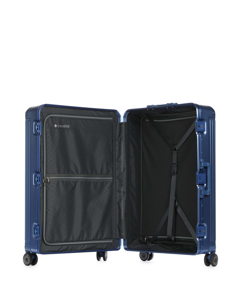 Travelite Next Spinner (4 wheels) blue