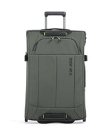 Travelite Briize M Torba podróżna na kółkach khaki