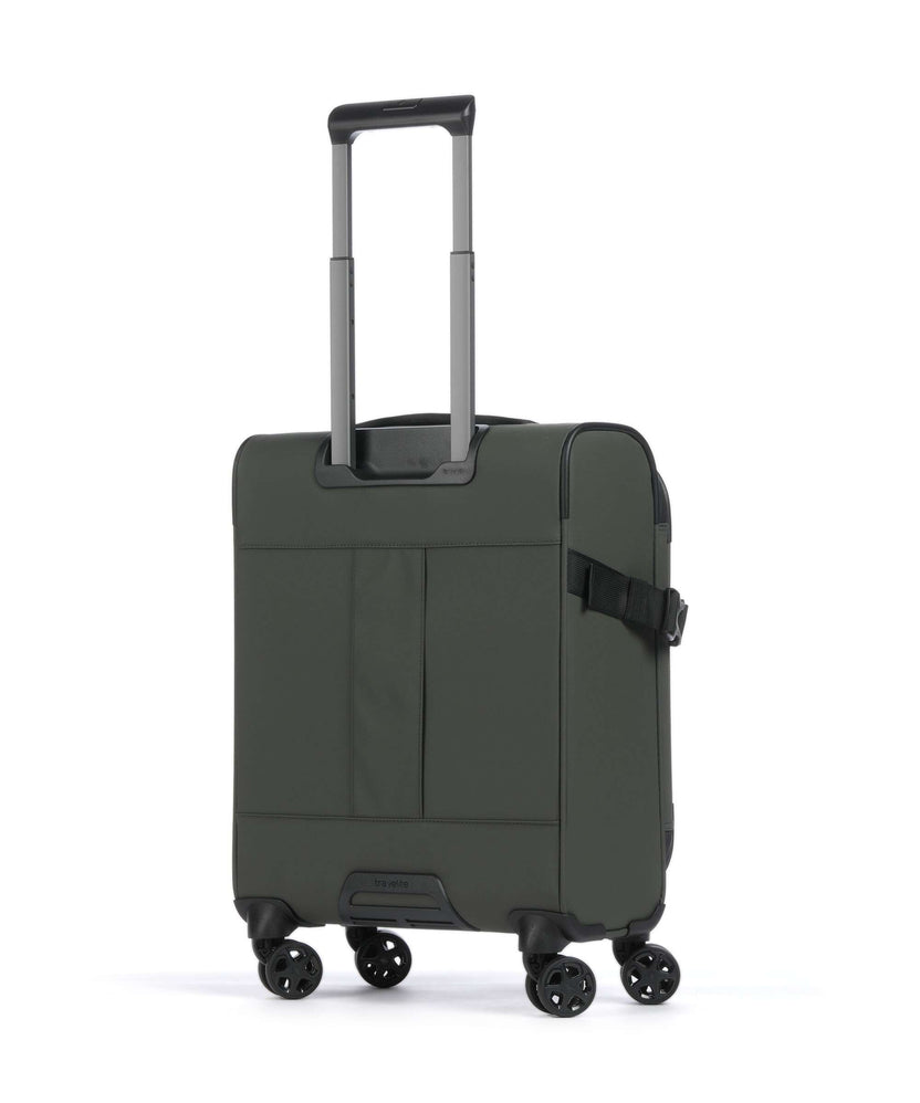 Travelite Briize Spinner (4 wheels) khaki