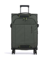 Travelite Briize Walizka na 4 kołach khaki