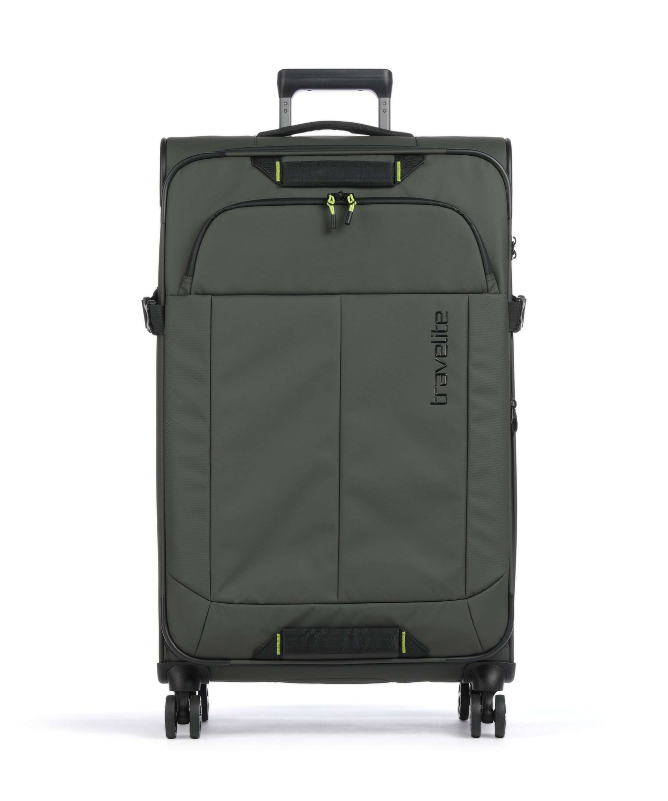 Travelite Briize Spinner (4 wheels) khaki