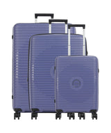 Travelite Orbita Komplet walizek (4 kołach) lavendel