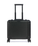 Travelite Next Rolling briefcase schwarz