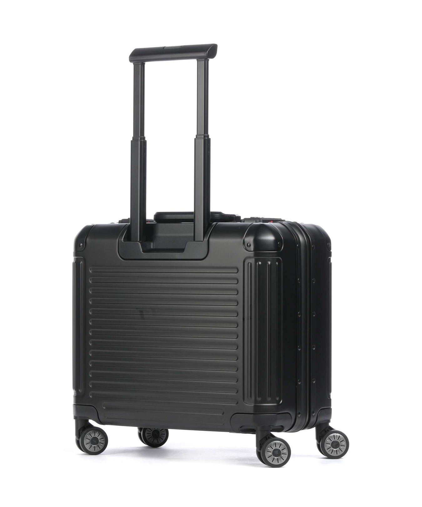 Travelite Next Rolling briefcase schwarz