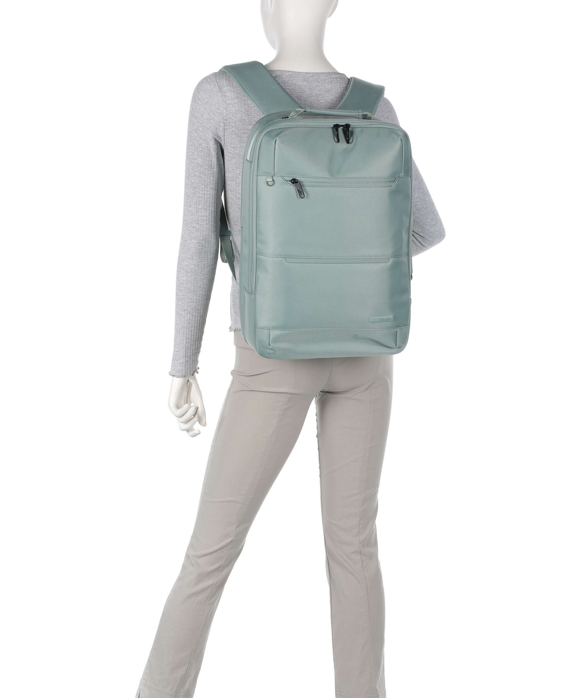 Travelite Workfloow L Backpack salbei