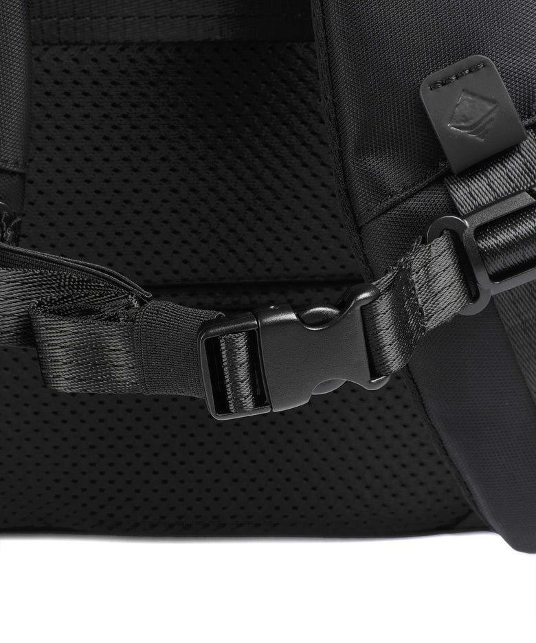 Travelite Workfloow M Backpack schwarz