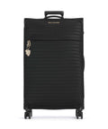 Travelite Barbara Stepp Spinner (4 wheels) schwarz