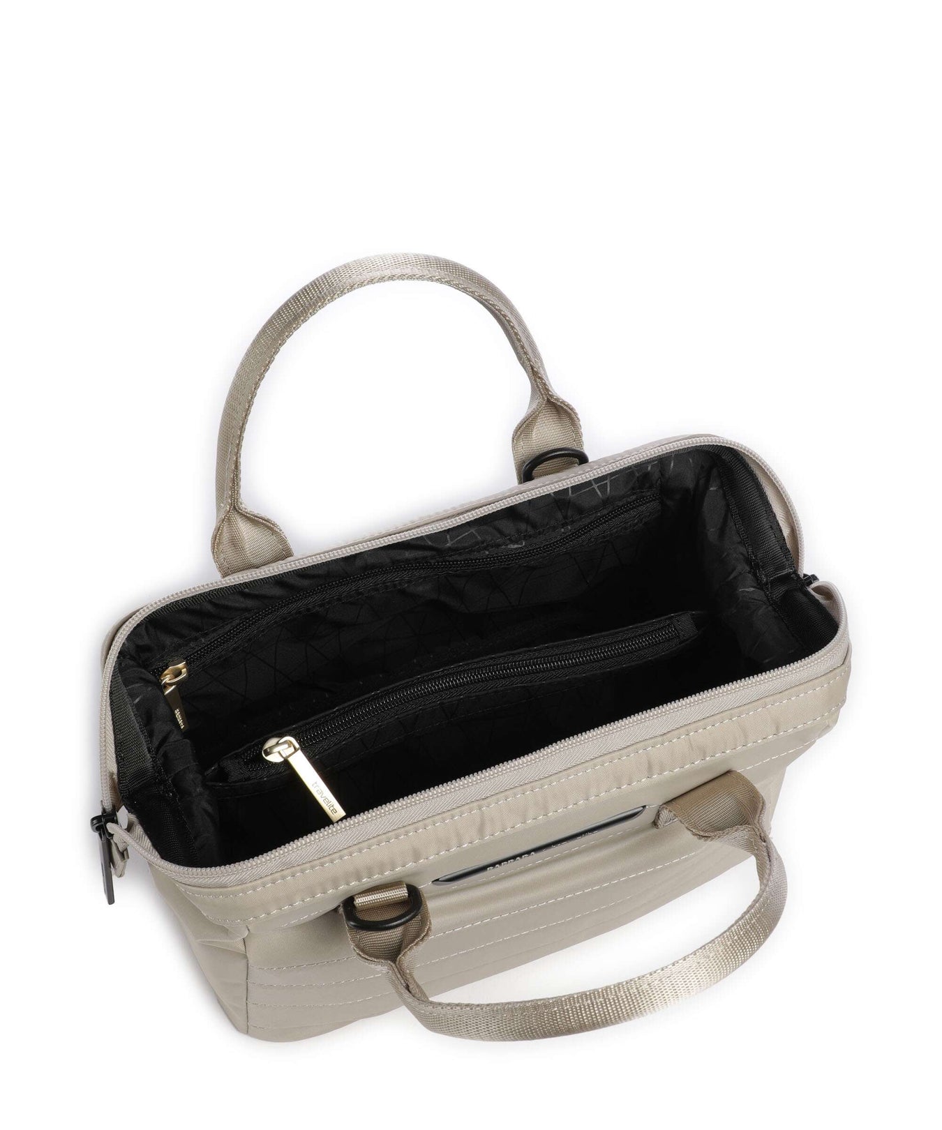 Travelite Barbara Stepp Toiletry bag satin nude