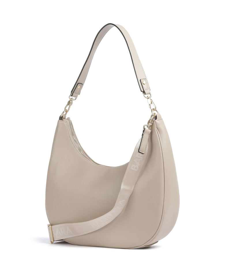 Travelite Barbara Cozy Hobo bag sand