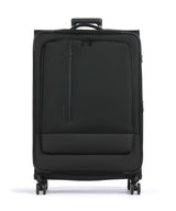 Travelite Crosslite Walizka na 4 kołach schwarz