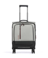 Travelite Crosslite Walizka na 4 kołach natur