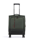 Travelite Crosslite Spinner (4 wheels) oliv