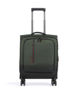 Travelite Crosslite Walizka na 4 kołach oliv