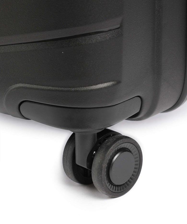 Travelite Burano Suitcase set (4 wheels) black