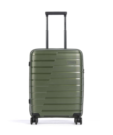 Travelite Air Base Walizka na 4 kołach olive
