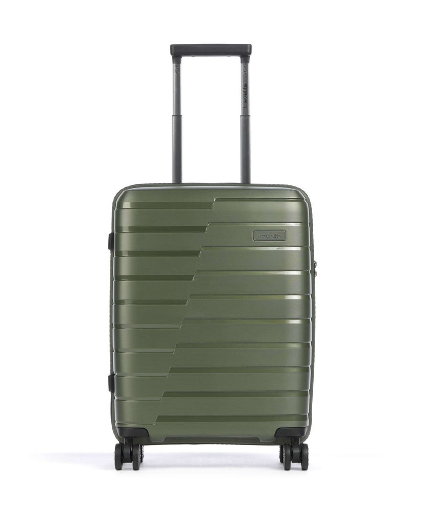 Travelite Air Base Spinner (4 wheels) olive
