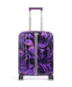 Travelite Lascana Edition Walizka na 4 kołach purple swirl