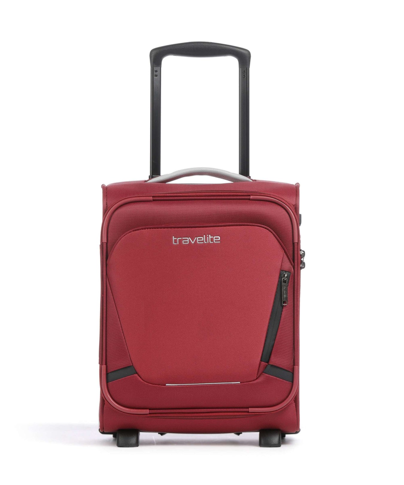 Travelite Cabin Easy 2 Trolley (2 wheels) rot