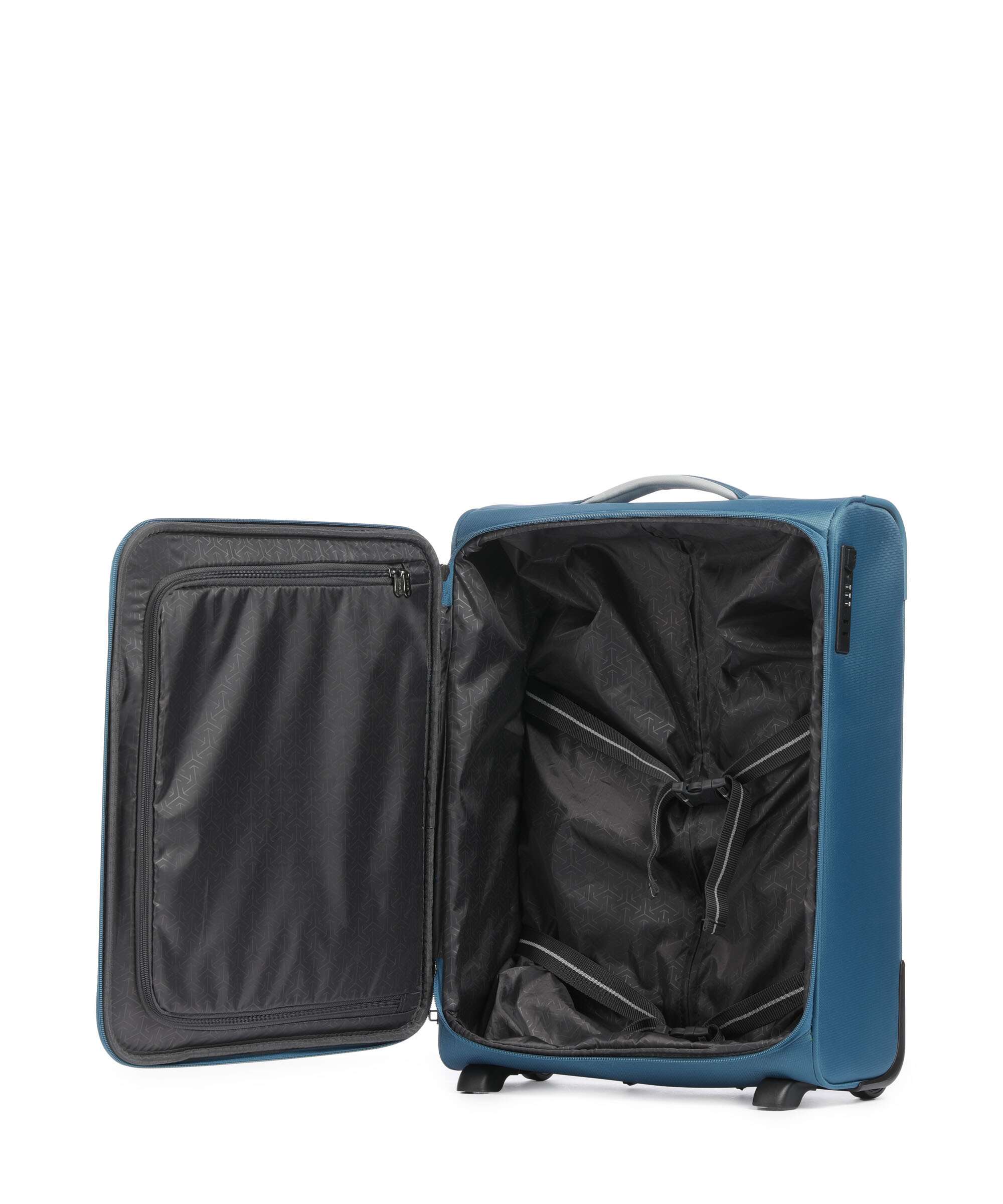 Travelite Cabin Multi 2 Trolley (2 wheels) petrol