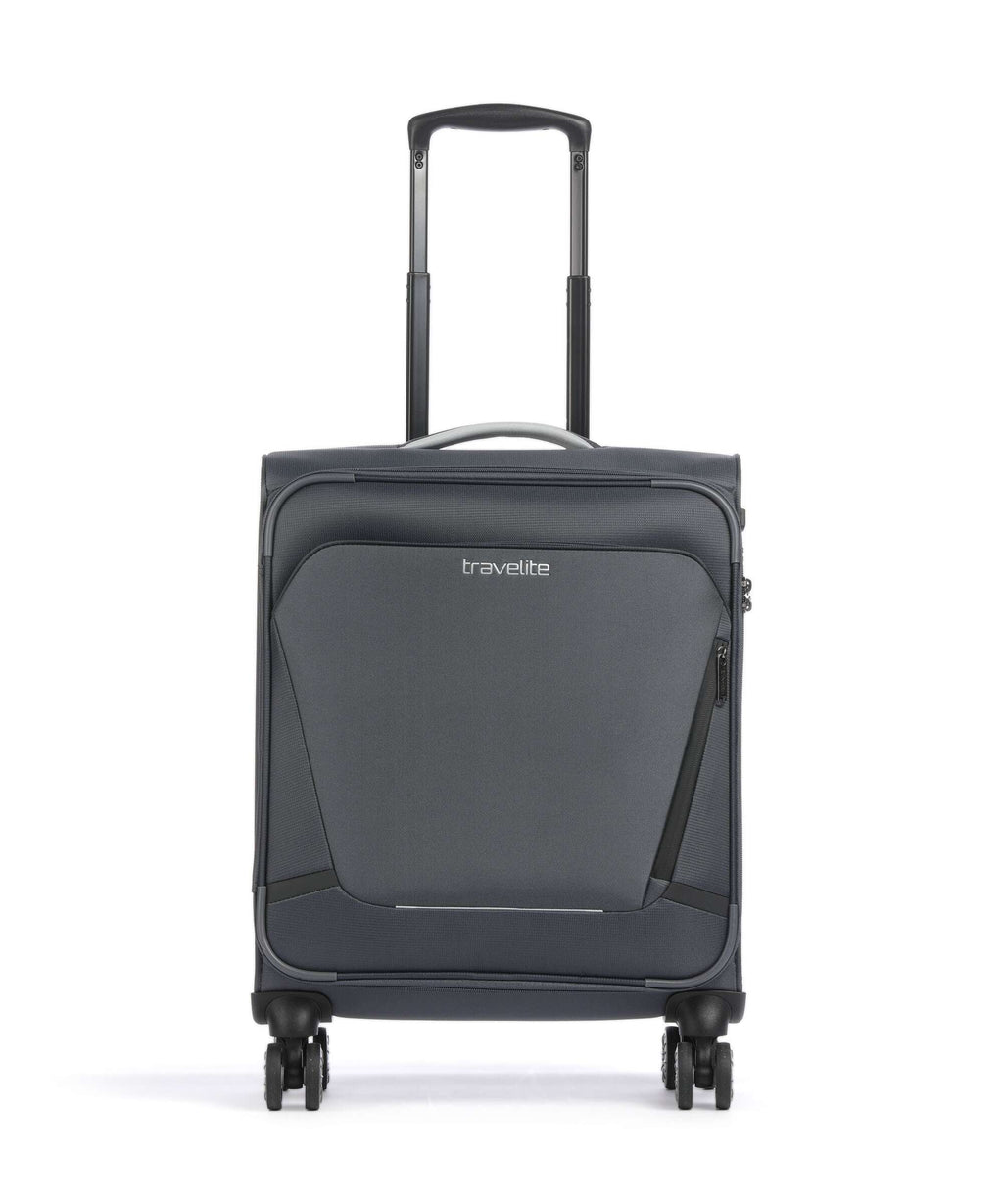Travelite Cabin Max Spinner (4 wheels) anthrazit
