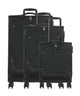 Travelite Umbria Komplet walizek (4 kołach) black