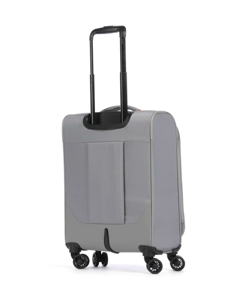 Travelite Umbria Spinner (4 wheels) smoky gray