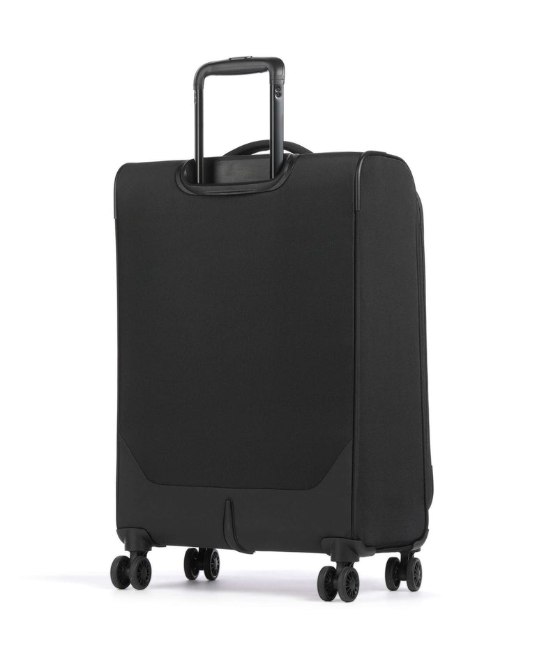 Travelite Umbria Spinner (4 wheels) black