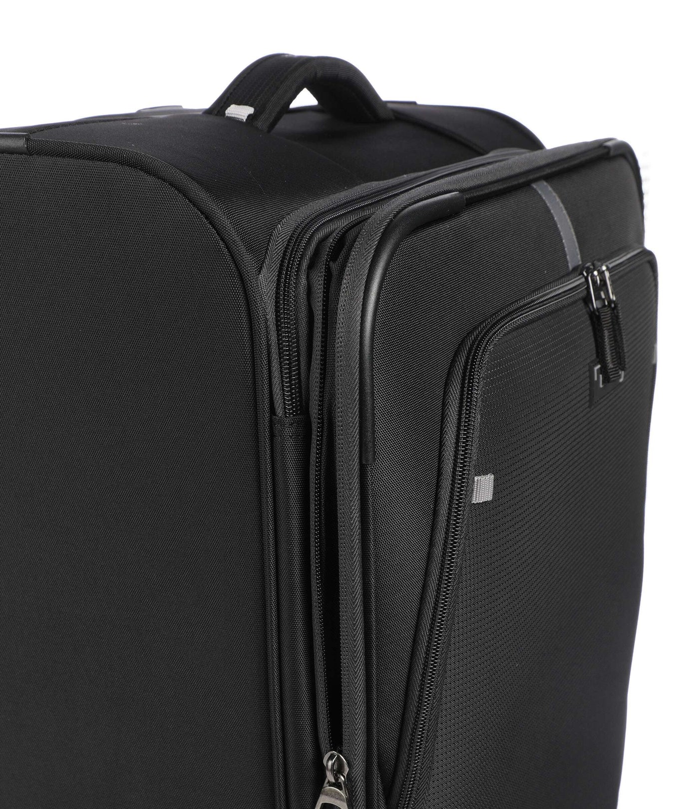 Travelite Umbria Spinner (4 wheels) black