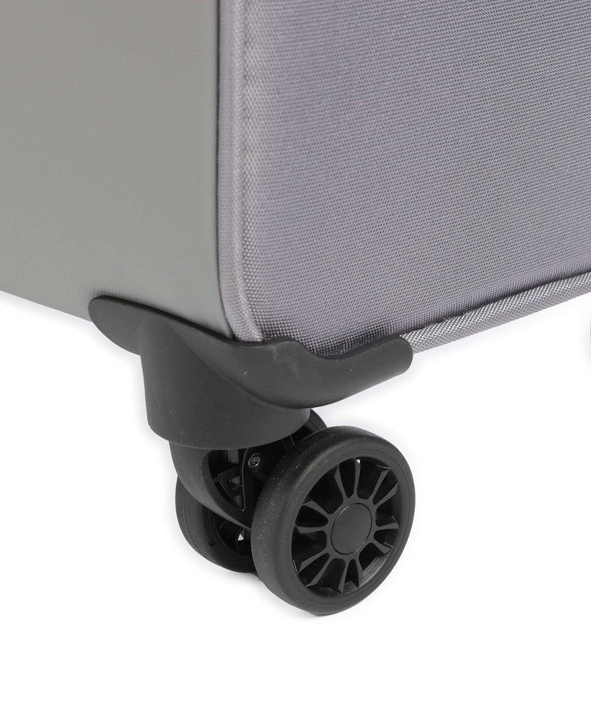 Travelite Umbria Spinner (4 wheels) smoky gray