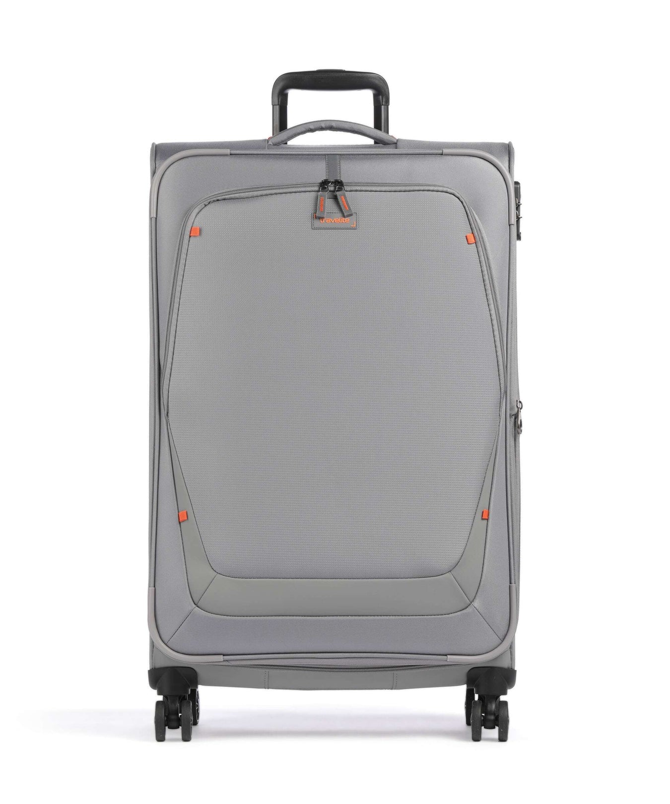 Travelite Umbria Spinner (4 wheels) smoky gray