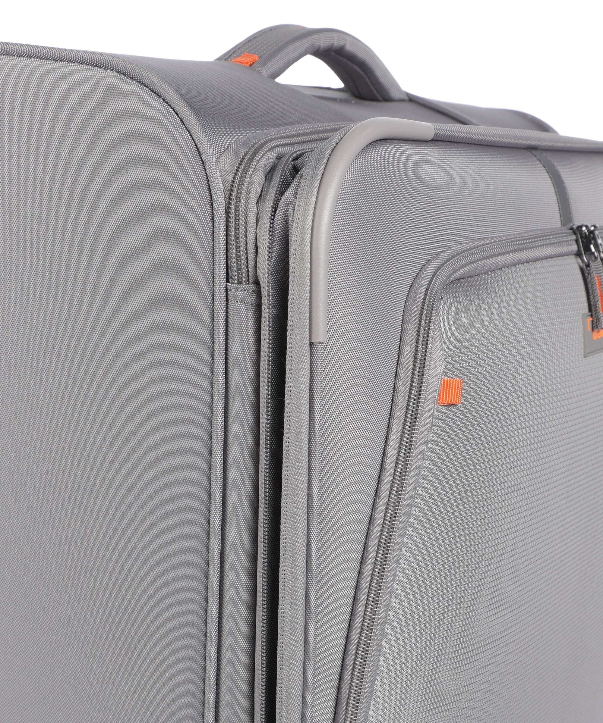 Travelite Umbria Spinner (4 wheels) smoky gray