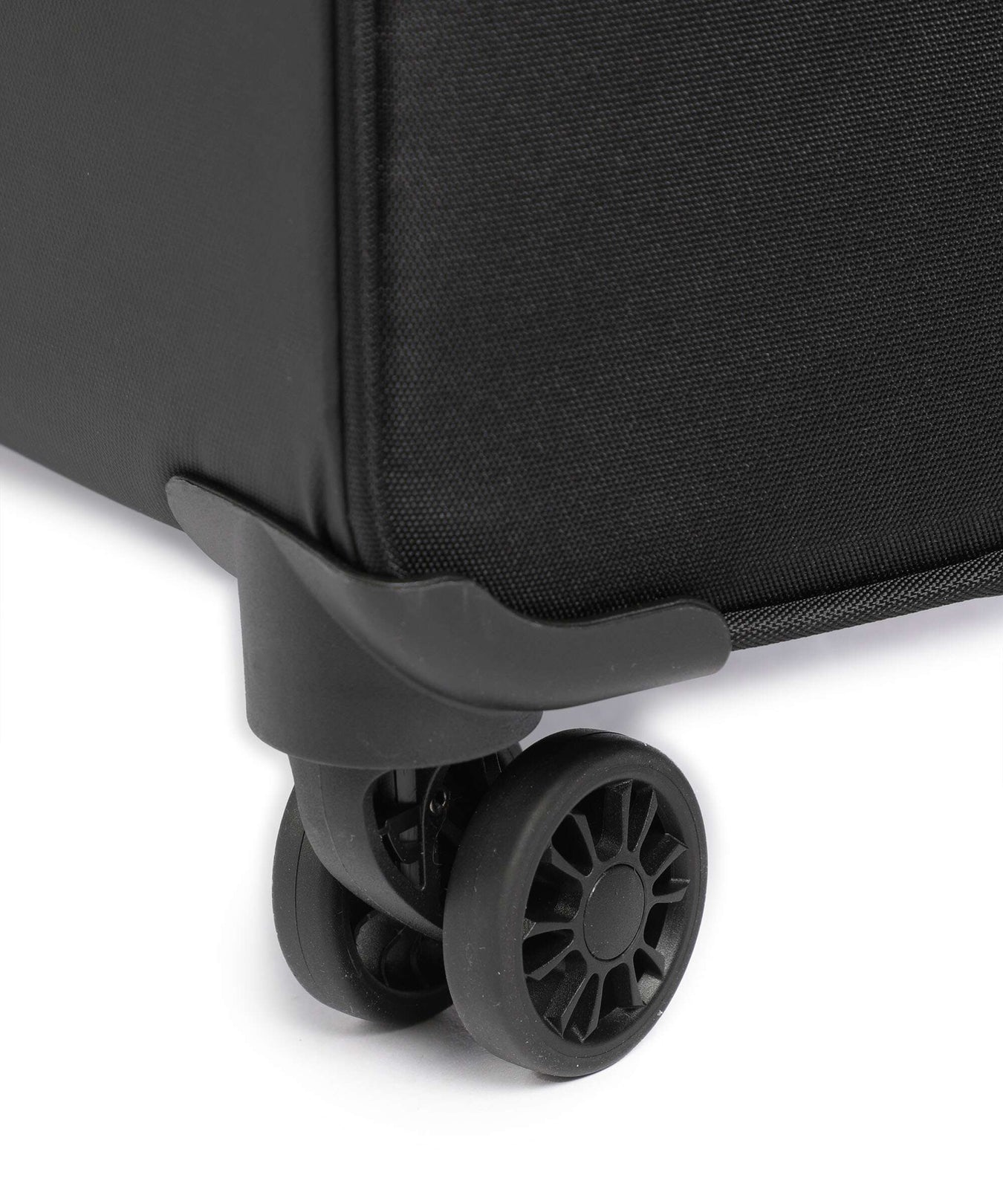 Travelite Umbria Suitcase set (4 wheels) black