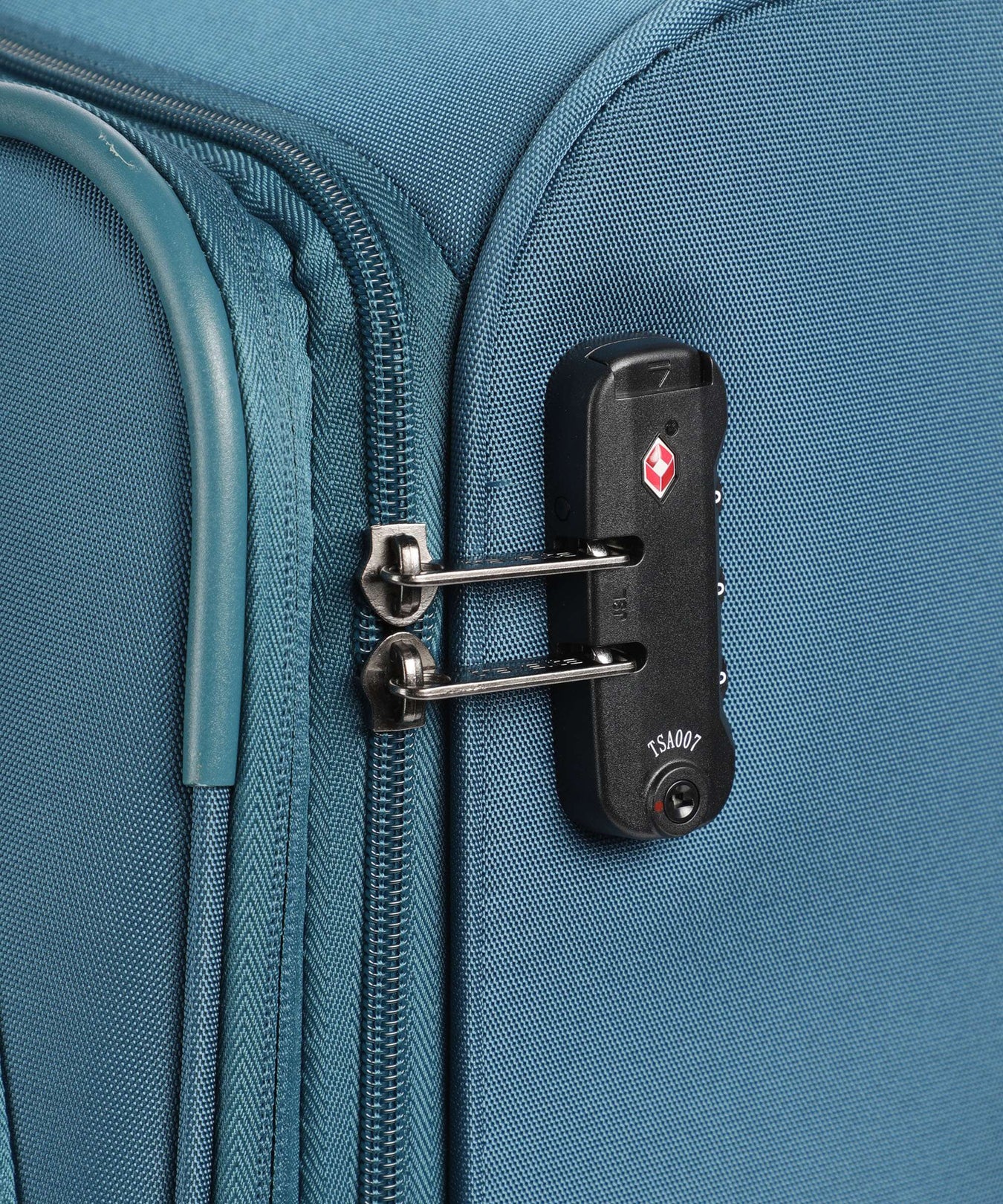 Travelite Umbria Suitcase set (4 wheels) petrol