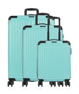 Travelite Cruise Komplet walizek (4 kołach) light aqua
