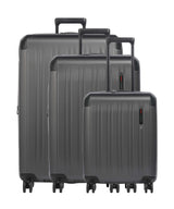 Travelite Dynamiic Komplet walizek (4 kołach) anthrazit
