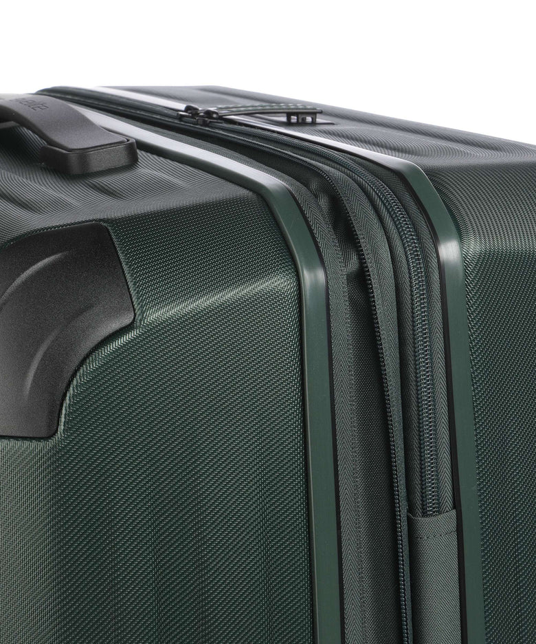 Travelite Dynamiic Suitcase set (4 wheels) grün