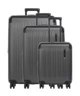Travelite Dynamiic Komplet walizek (4 kołach) anthrazit