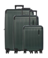 Travelite Dynamiic Komplet walizek (4 kołach) grün