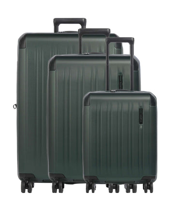Travelite Dynamiic Komplet walizek (4 kołach) grün