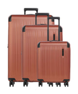 Travelite Dynamiic Komplet walizek (4 kołach) kupfer