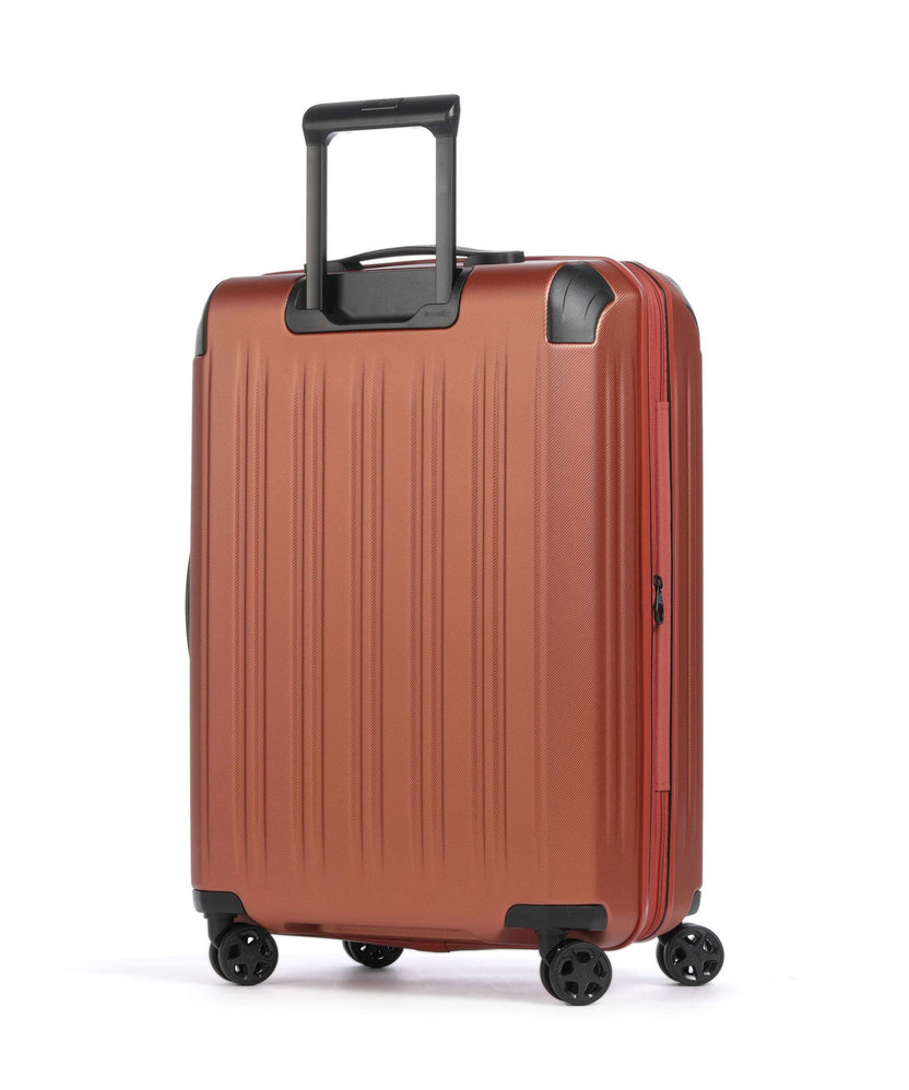 Travelite Dynamiic Suitcase set (4 wheels) kupfer