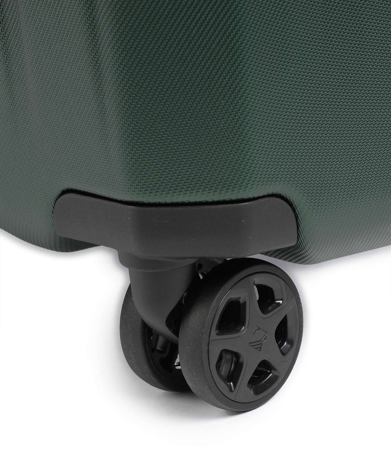 Travelite Dynamiic Spinner (4 wheels) grün