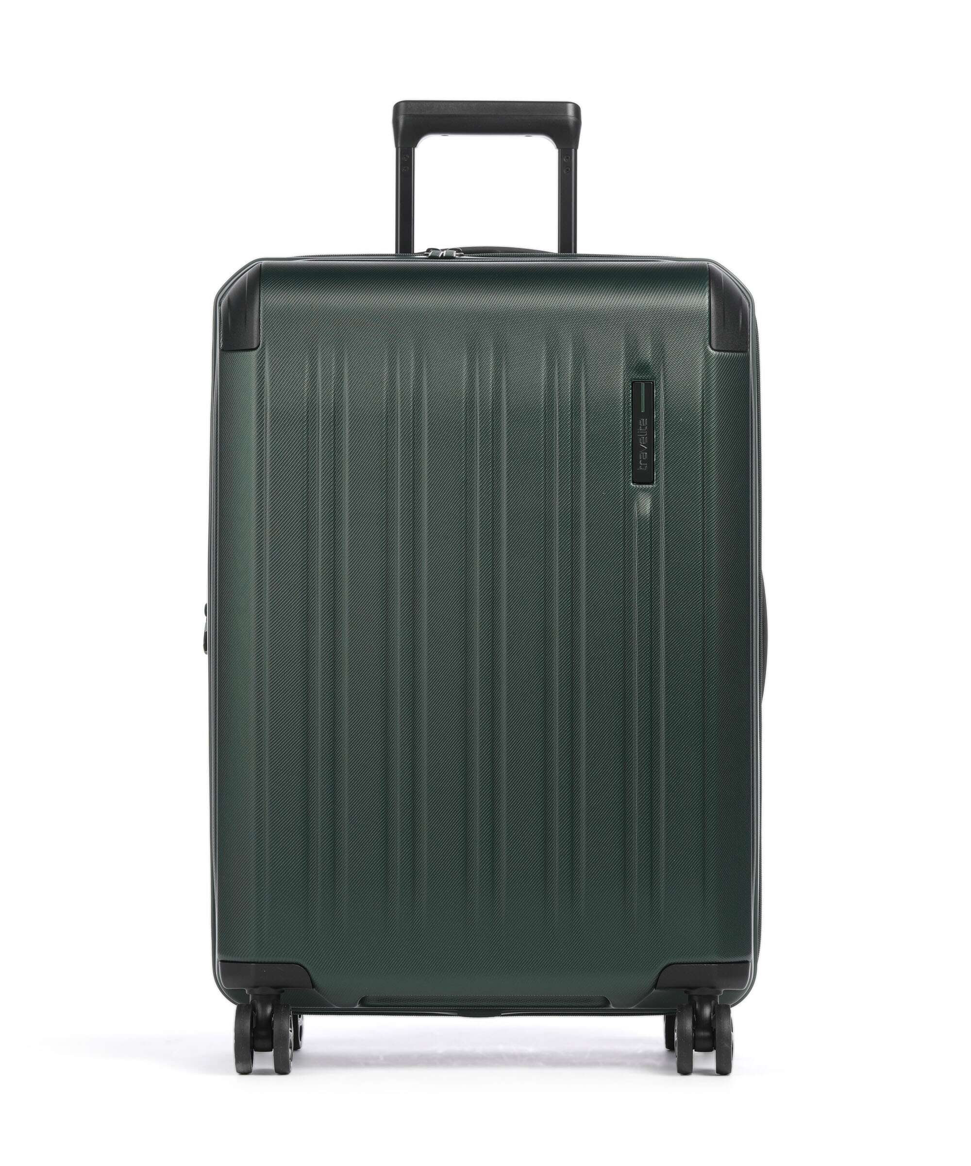 Travelite Dynamiic Spinner (4 wheels) grün